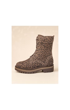 37brandshoes Leopar Desen Süet Deri Bilek Bot Çok Renkli Çok Renkli 37brandshoes Leopar Desen Süet Deri Bilek Bot Çok Renkli Çok Renkli