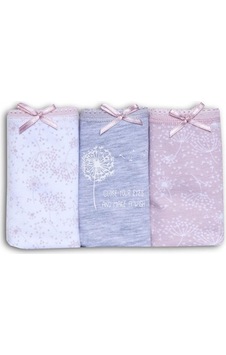 Bonbonetti Chocolate Baby & Kids Bonbonetti Kadin Renkli Desenli 6 Li Paket Bikini Karma Kadın Külot Çok Renkli Bonbonetti Chocolate Baby & Kids Bonbonetti Kadin Renkli Desenli 6 Li Paket Bikini Karma Kadın Külot Çok Renkli