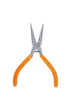 Rico Rc0297 Elektronikçi Pense Mini Tip Dişli Keskili Kargaburun Rico Rc0297 Elektronikçi Pense Mini Tip Dişli Keskili Kargaburun