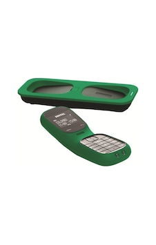 Switel Colombo DF 851 Dect Telefon Yeşil Switel Colombo DF 851 Dect Telefon Yeşil