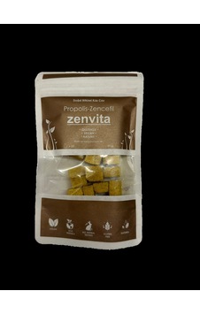 Zenvita Kış Çayı Propolis-zencefil