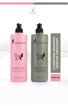 Keratin Bakım 1000 Ml Bakım Öncesi Şampuan 1000 Ml Keratin Bakım 1000 Ml Bakım Öncesi Şampuan 1000 Ml
