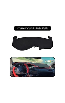 Ford Focus 1 1998-2005 Torpido Koruma Halısı Siyah Kenar Ford Focus 1 1998-2005 Torpido Koruma Halısı Siyah Kenar