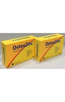 Osteozinc 30 Tablet 2 Adet Osteozinc 30 Tablet 2 Adet