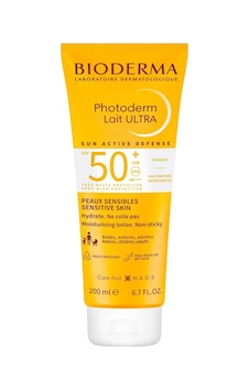 Bioderma Photoderm Lait Ultra Güneş Losyonu SPF50+ 200 ML Bioderma Photoderm Lait Ultra Güneş Losyonu SPF50+ 200 ML