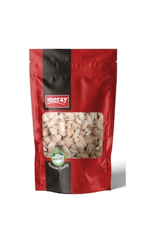 Meray Kabak Çekirdek Nevşehir Tuzlu Kavrulmuş 500 G Meray Kabak Çekirdek Nevşehir Tuzlu Kavrulmuş 500 G