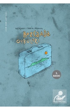 Bozcaada Öyküleri- Yitik Ülke Yayınları