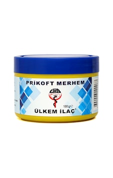 Prikoft Merhem 100 G. Prikoft Merhem 100 G.