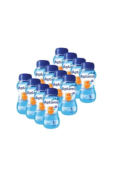 Aptamil 1 Sıvı Bebek Sütü 12 x 200 ML Aptamil 1 Sıvı Bebek Sütü 12 x 200 ML