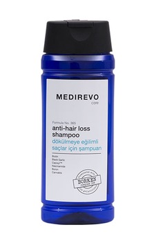 Medirevo Dökülmeye Eğilimli Saçlar İçin Siyah Sarımsaklı Şampuan 400 ML Medirevo Dökülmeye Eğilimli Saçlar İçin Siyah Sarımsaklı Şampuan 400 ML