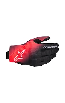 Alpinestars Reef V2 Korumalı Motosiklet Eldiveni Siyah Kırmızı Siyah - Kırmızı Alpinestars Reef V2 Korumalı Motosiklet Eldiveni Siyah Kırmızı Siyah - Kırmızı