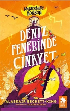 Montgomery Bonbon 2 & Deniz Fenerinde Cinayet / Alasdair Becke... Montgomery Bonbon 2 & Deniz Fenerinde Cinayet / Alasdair Becke...