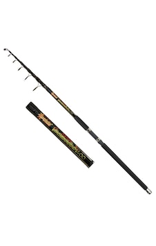 Captain 1500 Camelon Teleskopik Kamış 100-200gr Atar Standart - 270 Cm