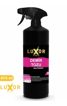 Luxor Kimya Demir Tozu 473 Ml Luxor Kimya Demir Tozu 473 Ml