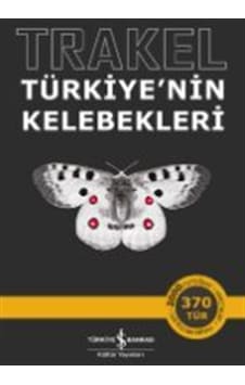 Trakel & Türkiye'nin Kelebekleri / Kolektif Trakel & Türkiye'nin Kelebekleri / Kolektif