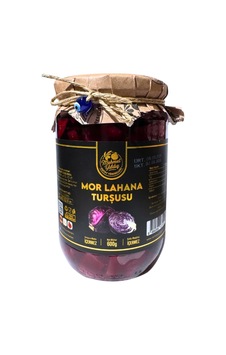 Mor Lahana Turşusu 600g