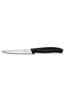 Victorinox 6.7233 Swissclassic Steak-Biftek Bıçağı Siyah
