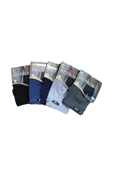 Berrak 4488 Erkek Modal Ince Kemer Boxer (555941364) 3 Adet Berrak 4488 Erkek Modal Ince Kemer Boxer (555941364) 3 Adet