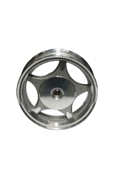 Jant Alüminyum 10\'\' Scooter Znu Arka Mondial