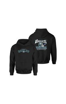 Pisa Art Philadelphia Eagles Super Bowl Champions Siyah Hoodie Hrmsw4142 Siyah Pisa Art Philadelphia Eagles Super Bowl Champions Siyah Hoodie Hrmsw4142 Siyah