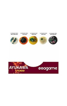 Seagame Ayukawa Tg Head 100g Tai Rubber Slider Seagame Ayukawa Tg Head 100g Tai Rubber Slider