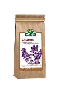 Arifoğlu Lavanta 100gr Arifoğlu Lavanta 100gr
