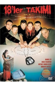 18 Ler Takımı Dvd 18 Ler Takımı Dvd