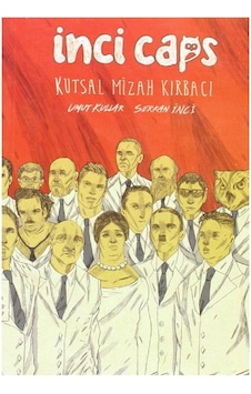 İnci Caps Kutsal Mizah Kırbacı