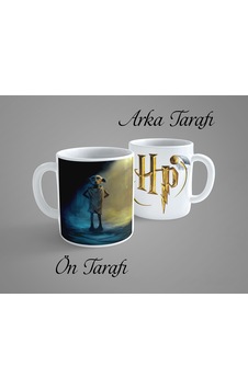 Harry Potter Dobby 2 Porselen Kupa Bardak Beyaz Harry Potter Dobby 2 Porselen Kupa Bardak Beyaz