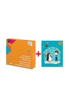 9'Lu Set 7+ Yaş Level-1-2-3 +Pingu ile Yeni Dünya 9'Lu Set 7+ Yaş Level-1-2-3 +Pingu ile Yeni Dünya