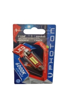 C10w 41mm 24v Sofit Led Tekli Blıster