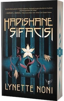 Hapishane Şifacısı - Lynette Noni - Artemis Yayınları Hapishane Şifacısı - Lynette Noni - Artemis Yayınları