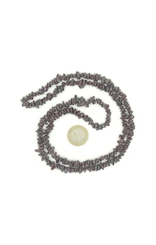 Garnet Kırıktaş Dizi-80 Cm.-Lal Taşı Sarı Garnet Kırıktaş Dizi-80 Cm.-Lal Taşı Sarı