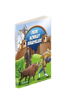 Dede Korkut Hikayeleri- Kumran Dede Korkut Hikayeleri- Kumran