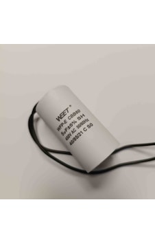 Cbb60 5mf 450v Ac Motor Kondansatör 3 Adet Cbb60 5mf 450v Ac Motor Kondansatör 3 Adet