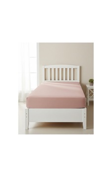 %100 Pamuk Tek Kişilik Lastikli Soft Renkli Çarşaf 100x200+30 Cm Pembe - 798975743 Pembe %100 Pamuk Tek Kişilik Lastikli Soft Renkli Çarşaf 100x200+30 Cm Pembe - 798975743 Pembe