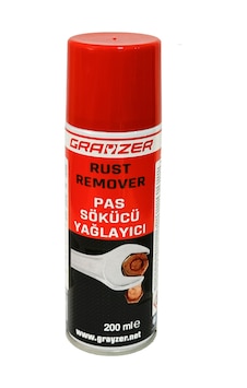 Grayzer Pas Sökücü Ve Yağlayıcı 200 ML
