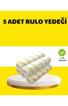 Home 5 Li İnce İşçilik Boya Rulo Seti Pürüzsüz Ve Eşit Kaplama Home 5 Li İnce İşçilik Boya Rulo Seti Pürüzsüz Ve Eşit Kaplama