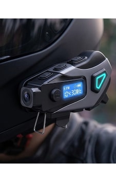 Kask İçi Bluetooth Kulaklık Kamera Ve Fener Özellikli Su Geçirmez Dayanıklı Tasarım 89610011 Kask İçi Bluetooth Kulaklık Kamera Ve Fener Özellikli Su Geçirmez Dayanıklı Tasarım 89610011