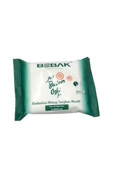Bebak Make-up Remover Wıpes 20 Pcs Bebak Make-up Remover Wıpes 20 Pcs