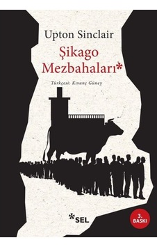 Şikago Mezbahaları Upton Sinclair (418151462)