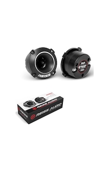 Tweeter  200W  2  Adet  Reıss  Audıo  Rs-Ta27