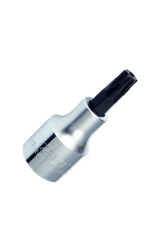 Lexroo T 50 Lokmali Star Torx Uç Lexroo T 50 Lokmali Star Torx Uç