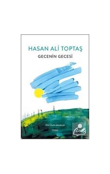 Gecenin Gecesi - Hasan Ali Toptaş Gecenin Gecesi - Hasan Ali Toptaş