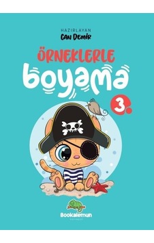 Örneklerle Boyama - 3- Bookalemun Yayınları Örneklerle Boyama - 3- Bookalemun Yayınları