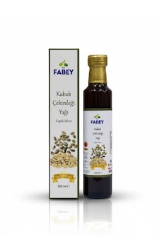 Esfabey Kabak Çekirdeği Yağı 250ml 250 ML
