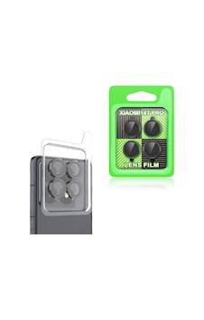 Xiaomi 14t Pro Uyumlu Zore Cl-07 Kamera Lens Koruyucu-siyah Xiaomi 14t Pro Uyumlu Zore Cl-07 Kamera Lens Koruyucu-siyah