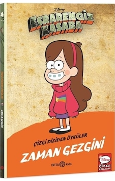 Disney Esrarengiz Kasaba - Turist Kapanı - Çizgi Diziden Öyküler- Beta Kids Disney Esrarengiz Kasaba - Turist Kapanı - Çizgi Diziden Öyküler- Beta Kids