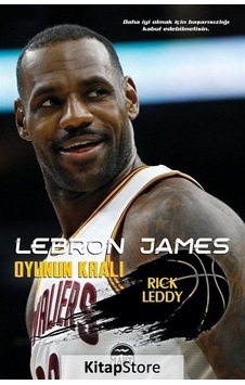 Lebron James Oyunun Kralı - Rick Leddy - Martı Yayınları Lebron James Oyunun Kralı - Rick Leddy - Martı Yayınları