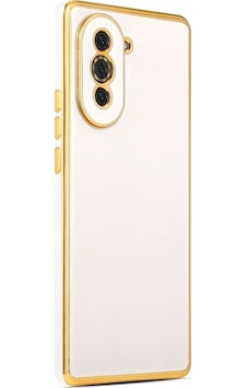 Huawei Nova 10 Pro Kılıf Zore Bark Kapak Beyaz Huawei Nova 10 Pro Kılıf Zore Bark Kapak Beyaz